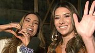 Patrícia Abravanel e Rebeca Abravanel - Reprodução