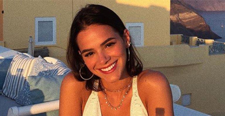 Bruna Marquezine - Reprodução / Instagram