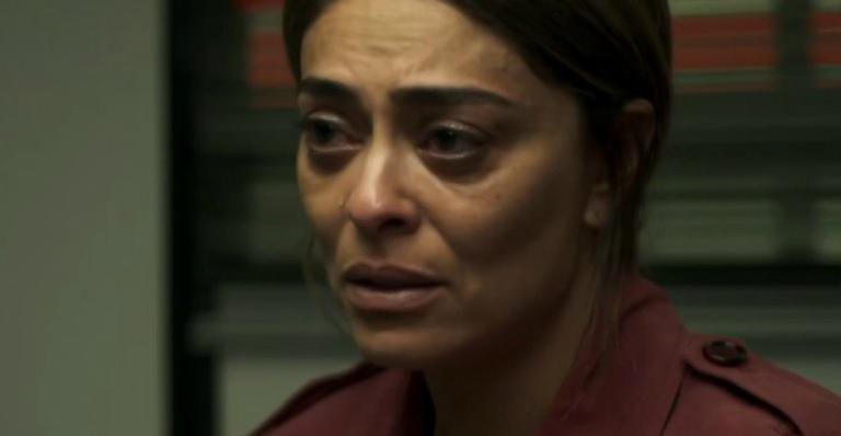 Juliana Paes como Maria da Paz em 'A Dona do Pedaço' - Reprodução/TV Globo