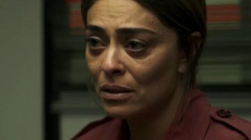 Juliana Paes como Maria da Paz em 'A Dona do Pedaço' - Reprodução/TV Globo