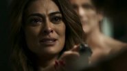 Juliana Paes como Maria da Paz em 'A Dona do Pedaço' - Reprodução/TV Globo