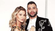 Andressa Suita e Gusttavo Lima - Reprodução / Instagram