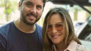 Márcio Pedreira e Claudia Leitte - Reprodução / Instagram