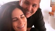 Gloria Pires e Orlando Morais - Reprodução/Instagram