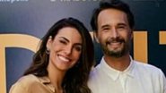 Mel Fronckowiak faz rara homenagem para Rodrigo Santoro - Reprodução / Instagram