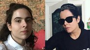 Cecilia Madonna e Fernanda Young - Reprodução / Instagram