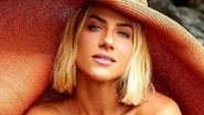 Giovanna Ewbank surge de topless e arranca suspiros - Reprodução / Instagram