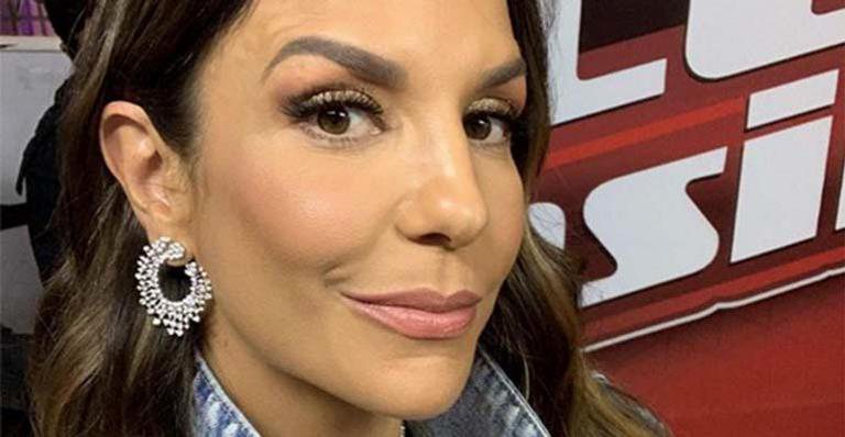 Ivete Sangalo - Reprodução / Instagram