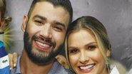 Gusttavo Lima mostra caçula todo lambuzado e fofura derrete fãs - Reprodução / Instagram