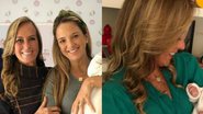 Helô Pinheiro paparica muito a netinha e beleza da bebê impressiona - Reprodução / Instagram