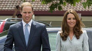 Kate Middleton e Príncipe William - Getty Images