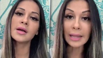 Mayra Cardi - Reprodução/Instagram e Twitter