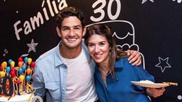 Festa de aniversário de Alexandre Pato - Reprodução / Instagram