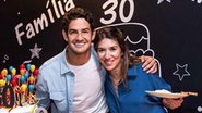 Festa de aniversário de Alexandre Pato - Reprodução / Instagram