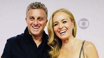 Luciano Huck e Angélica - Reprodução / Instagram