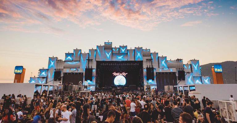 Rock in Rio 2019 - Reprodução