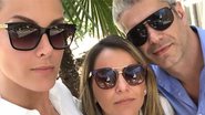 Ana Hickmann e a família - Reprodução / Instagram