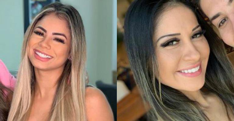 Lexa revela quantos quilos perdeu com dieta de Mayra Cardi e impressiona - Reprodução / Instagram