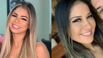 Lexa revela quantos quilos perdeu com dieta de Mayra Cardi e impressiona - Reprodução / Instagram