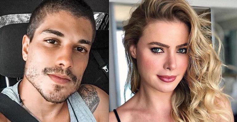 Rayanne Moraes e Douglas Sampaio - Reprodução/ Instagram