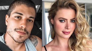 Rayanne Moraes e Douglas Sampaio - Reprodução/ Instagram