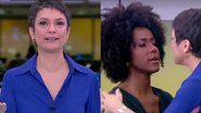 Sandra Annenberg chora ao se despedir do Jornal Hoje após 16 anos - Reprodução