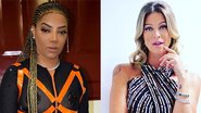 Ludmilla e Luana Piovani - Reprodução / Instagram