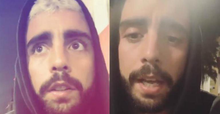 Scooby reage após vídeo de Anitta beijando cantor e surpreende - Reprodução / Instagram