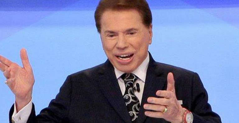 Silvio Santos no 'Programa Silvio Santos' - Reprodução/Instagram