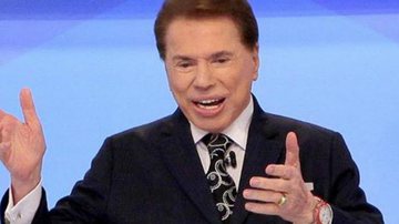 Silvio Santos no 'Programa Silvio Santos' - Reprodução/Instagram