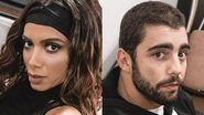 Anitta e Pedro Scooby - Reprodução