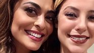 Juliana Paes e Paolla Oliveira - Reprodução / Instagram