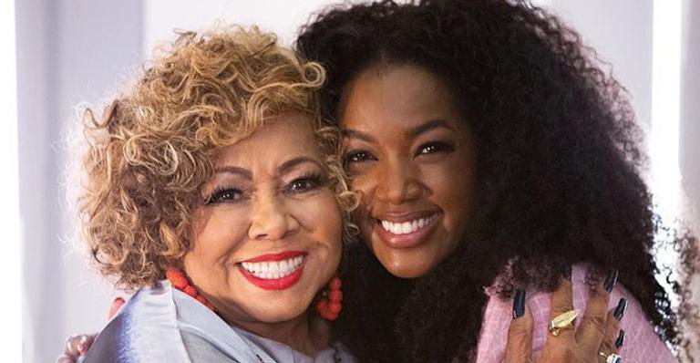 Alcione e Iza - Carol Caminha