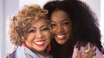 Alcione e Iza - Carol Caminha