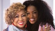 Alcione e Iza - Carol Caminha