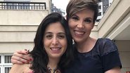 Cinthia Toledo e Gloria Vanique - Reprodução / Instagram