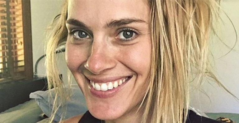 Carolina Dieckmann - Reprodução / Instagram