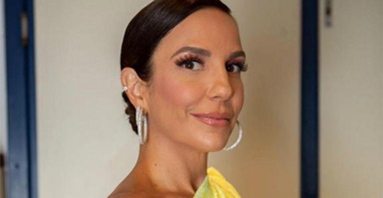 Ivete Sangalo - Reprodução / Instagram