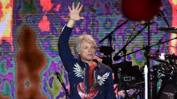 Bon Jovi se apresenta em SP - AgNews