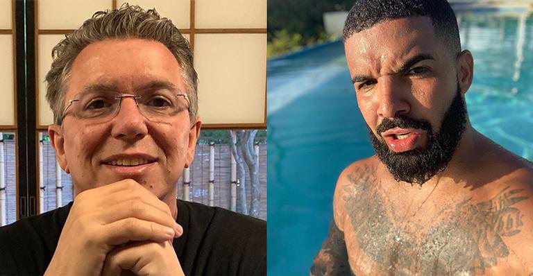 Boninho desmente Drake ao revelar verdade sobre o Rock in Rio - Divulgação