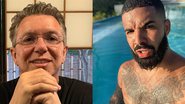 Boninho desmente Drake ao revelar verdade sobre o Rock in Rio - Divulgação