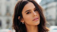 Bruna Marquezine faz ensaio com look deslumbrante em Paris - Gonçalo Silva