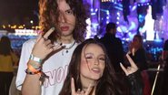 Larissa Manoela e Lucas Jagger dançam ao som de Ivete - Reginaldo Teixeira/ CS eventos