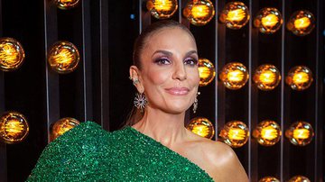 Ivete Sangalo surge loira na semifinal do The Voice Brasil - Gshow/Isabella Pinheiro