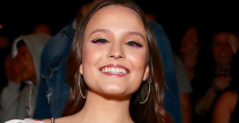 Larissa Manoela surge com look ousado em evento - Manuela Scarpa / BrazilNews