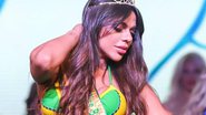 Suzy Cortez, a primeira Miss Bumbum World, quase mostrou demais - William Volcov/Brazil Photo Press