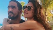 Thayla Ayala e Renato Góes relaxam em cenário paradisíaco - Reprodução/Instagram