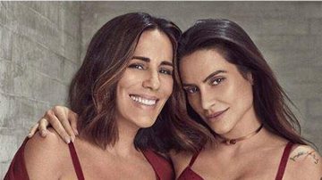 Cleo Pires e Gloria Pires - Reprodução/Instagram