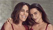 Cleo Pires e Gloria Pires - Reprodução/Instagram