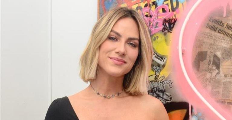 Giovanna Ewbank - Eduardo Martins / AgNews